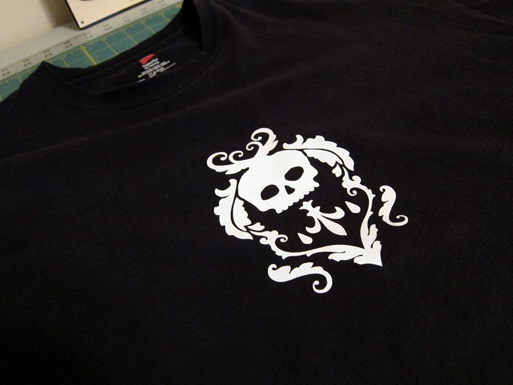 Emblem of Undeath - T-Shirt  (SM thru XL)