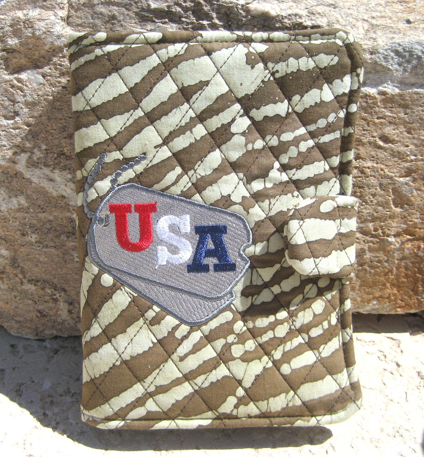 Kindle 3 eReader Cover Military Service