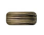 24ga antique brass gunmetal finish artistic wire 60ft spool