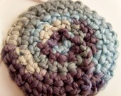 Organic Face Scrub Pad Set