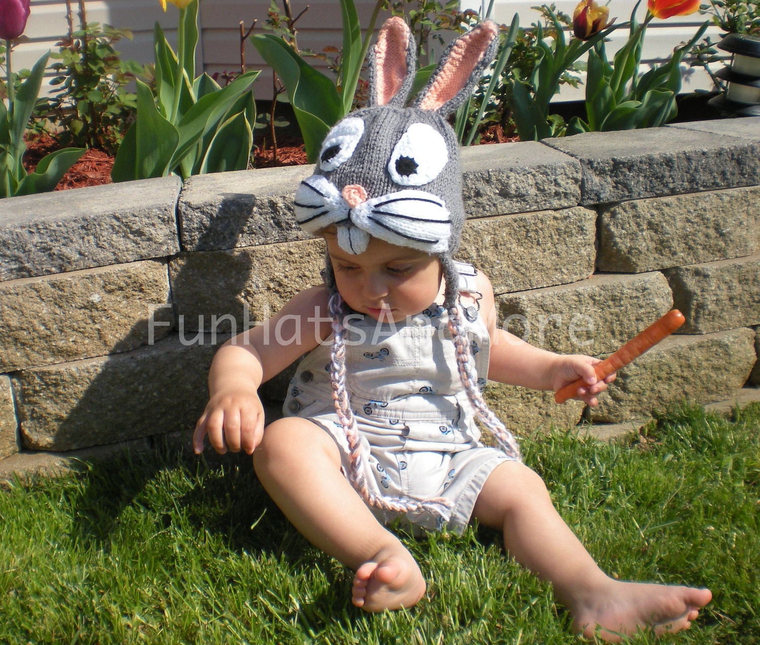 Bugs Bunny Toque