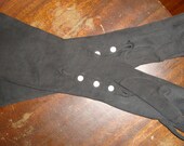Long Antique Opera Gloves