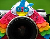custom OWL Lens Pet for your camera