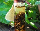 Ask and Embla Oil for Balance, Sex and the Balancing of Masculine and Feminine Energies with plastic lid
