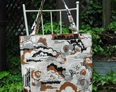 Tote Bag Regina