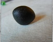 18mm Black Embossed Black Nose  for Plush Stuffed Animals 10 Pieces