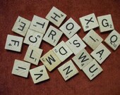 Buy a Vowel - Scrabble Tile Grouping