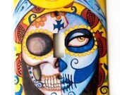 Zombie Des Los Muertos Switchplate