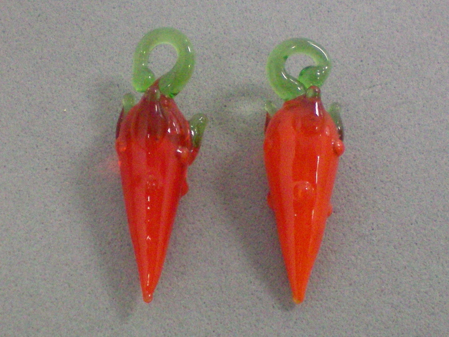 Carrot Charms