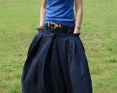 Dark blue skirt(more colour and size choice)-F2
