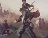 Campfire Songs of the Civil War CD by Robert Griffiths (FREE SHIPPING)