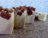 Oatmeal, Milk & Honey Shea Butter soap