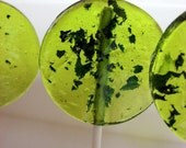 Cuban Mojito Lollipops-  One Dozen(12)
