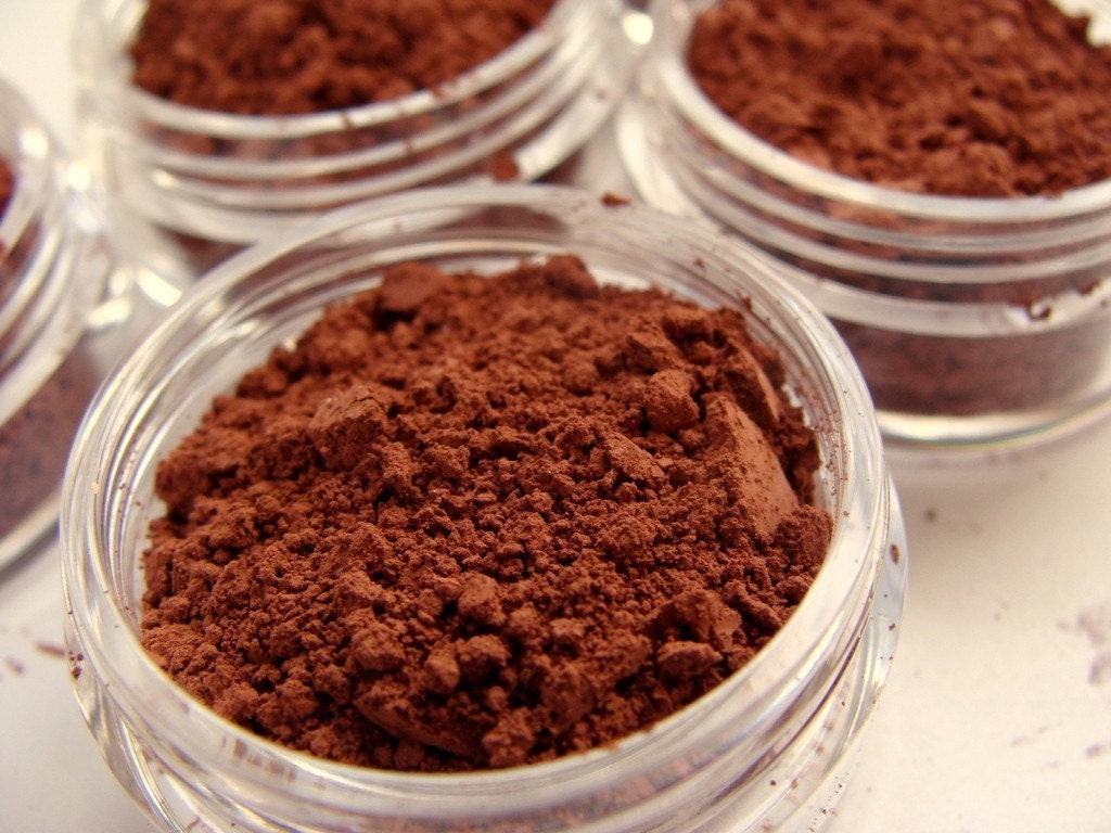 Lava Blush-Natural PURE Mineral makeup