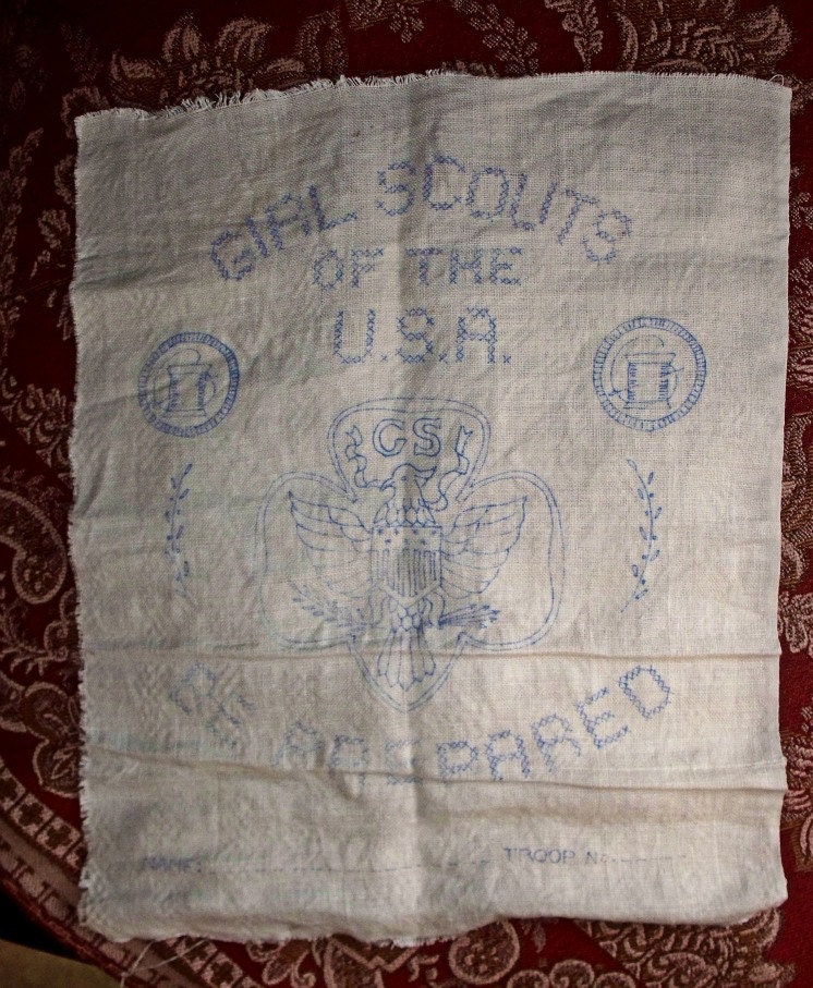 cub scout cross stitch