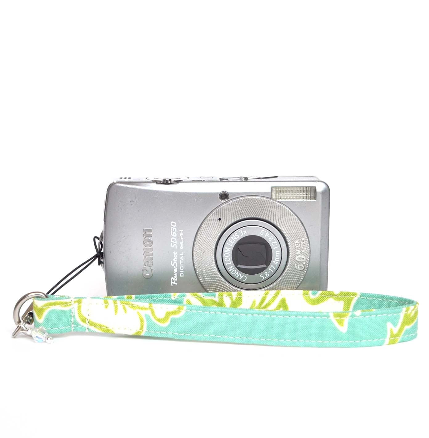 Point and Shoot Camera Wrist Strap