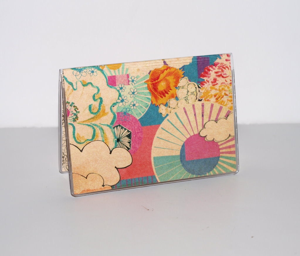 Card Case / Mini Wallet - Enigma