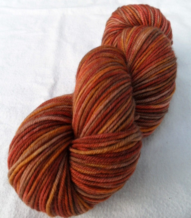 Merino / Cashmere / Nylon DK Yarn, Allure