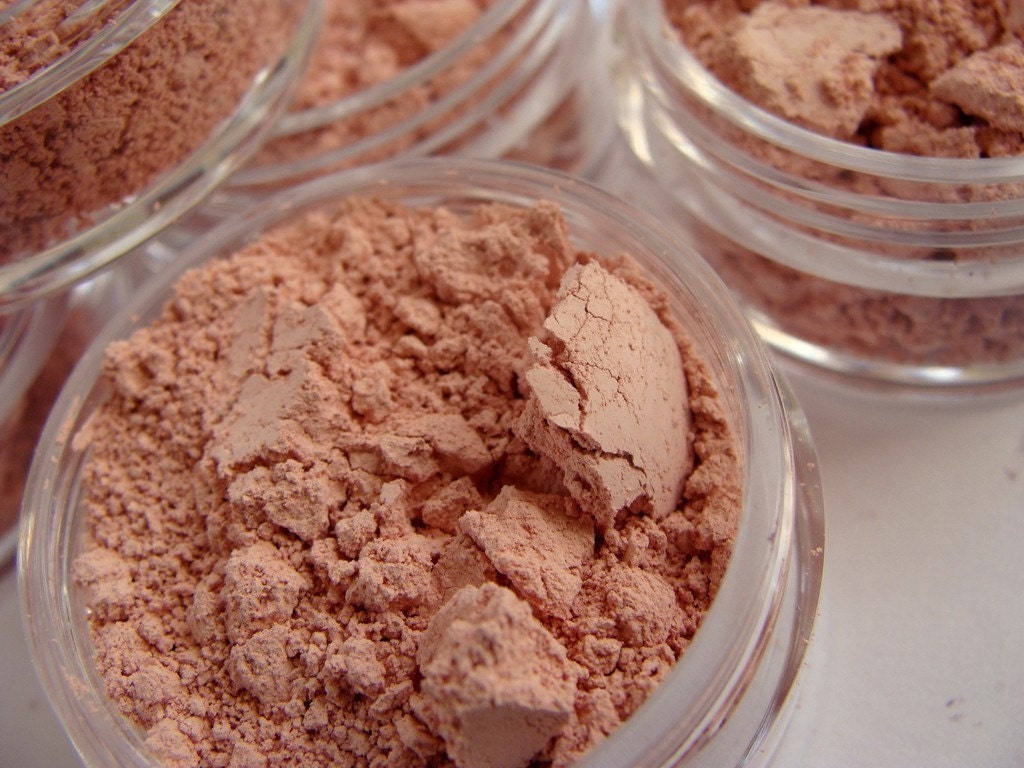 So Sweet blush-Natural PURE Mineral makeup