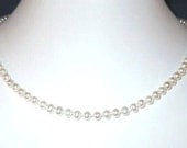Pearl Necklace