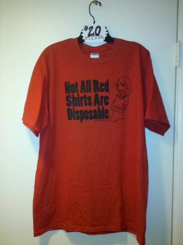 Red Shirt