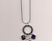 First Emergency Responder Pendant