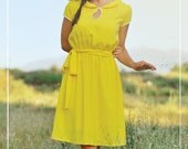 The Miz Mozelle Dress sewing pattern