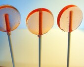 100 Choose Your Own Flavor Lolly Favors- 65 PLUS Flavors to choose from