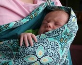 Midnight In Morocco- Adjustable Baby Sling LAST ONE AVAILABLE
