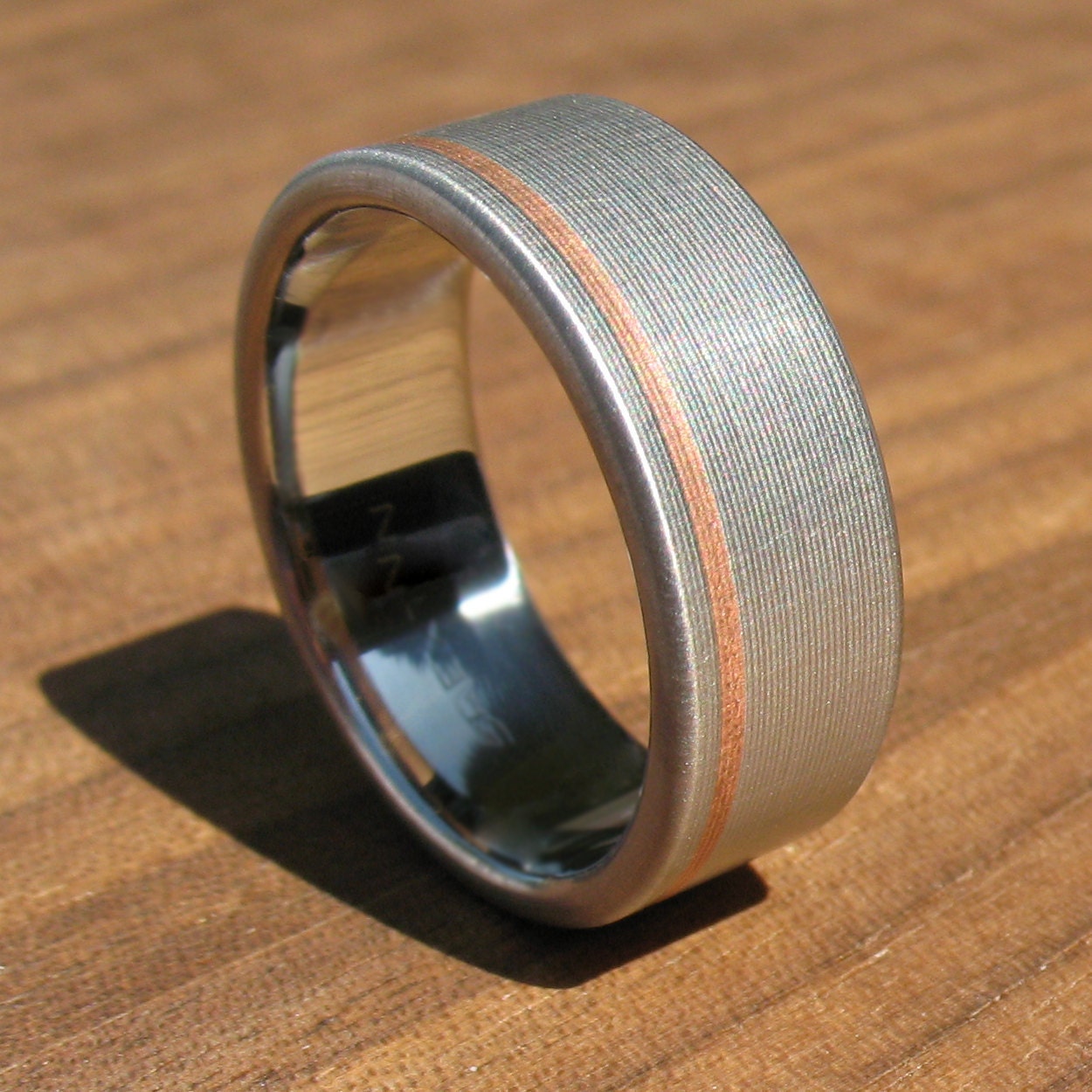 Men's Wedding Band