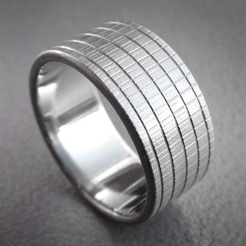 Men's Wedding Band