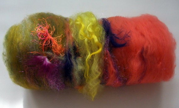 ms. roper FIBeR FReNZY art batt