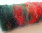 watermelon FIBeR FReNZY art batt