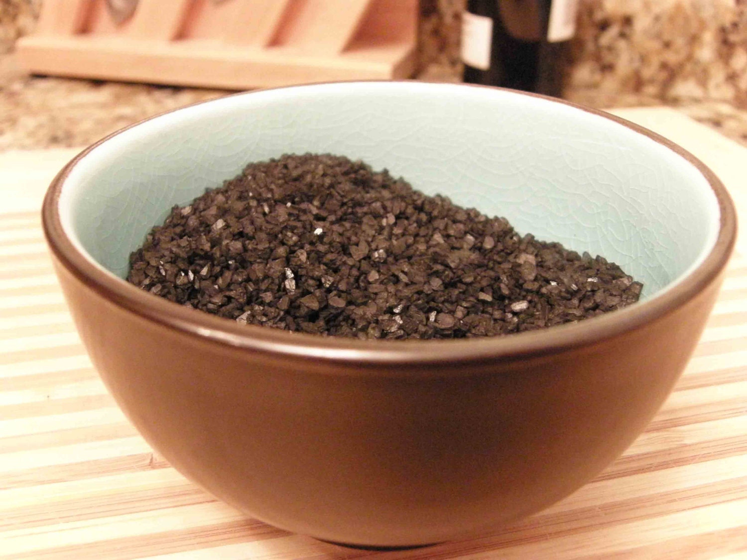 Try Me Series - Three Gourmet Salts - Applewood, Alderwood, Hawaiian Black Lava