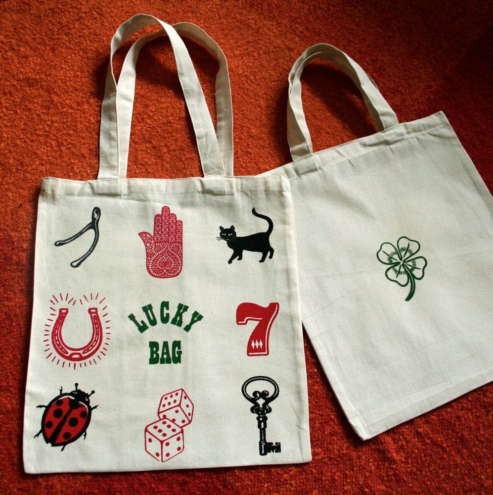 Lucky Bag Tote