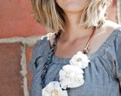 sarah:  a necklace to help end human trafficking