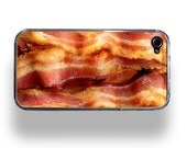 Bacon - Apple iPhone 4 Custom Case by ZERO GRAVITY