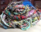 Birds of a Feather 1 FIBeR FReNZY art yarn
