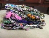 Birds of a Feather 2 FIBeR FReNZY art yarn