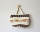 1970's southwestern shoulder satchel