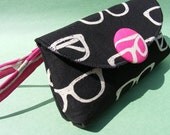Look at Me Now  Wristlet