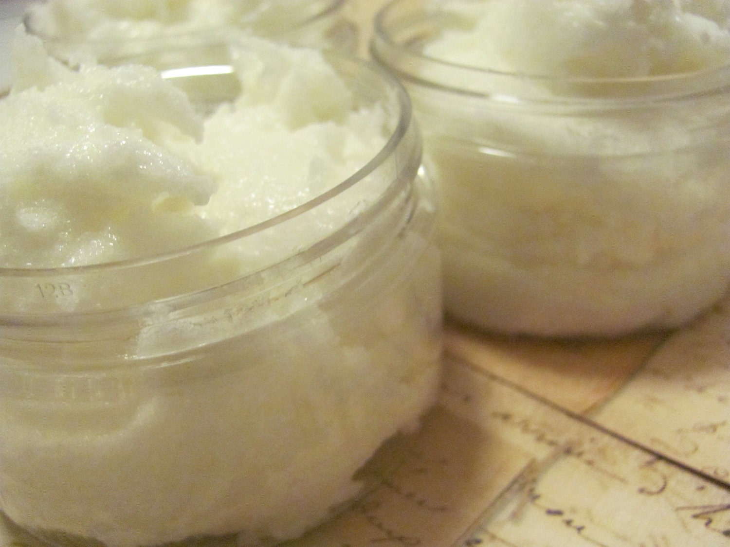 All Natural Deodorant
