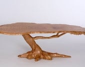 Custom Bonsai Coffee Table