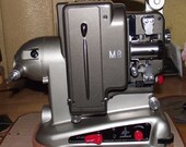 Bolex Paillard Vintage M8 Movie Projector