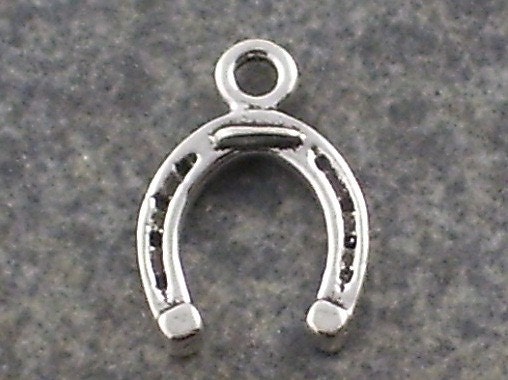 Add A Charm Tiny Horseshoes