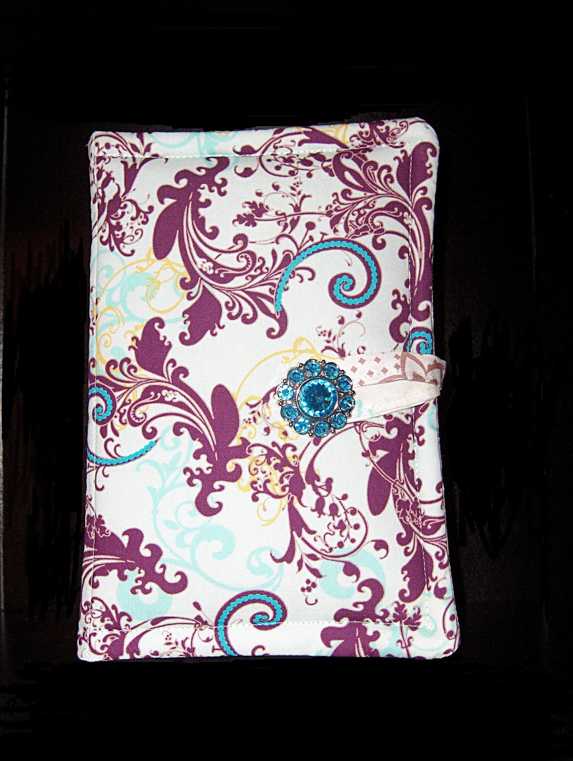 Bellydancer Nook Color/Nook Tablet E-reader Case