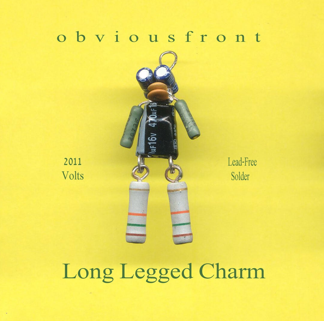 Long Legged Charm