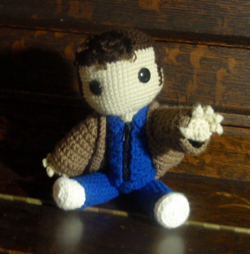 Doctor Who the Sackboy