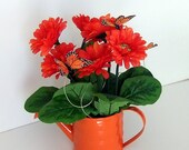 Gerbera Daisies Floral Arrangement