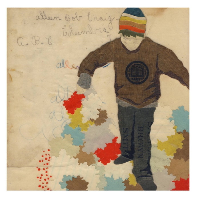 Bob Allen - Giclee Art Print